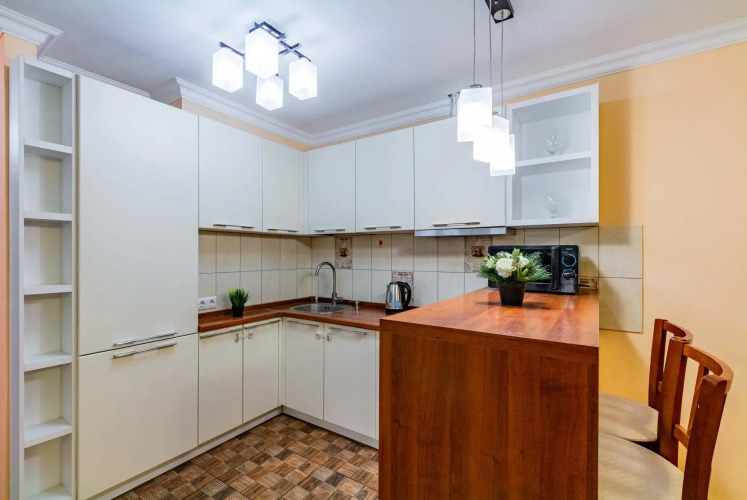 Фотография номера квартиры DreamHouse на Ракетной