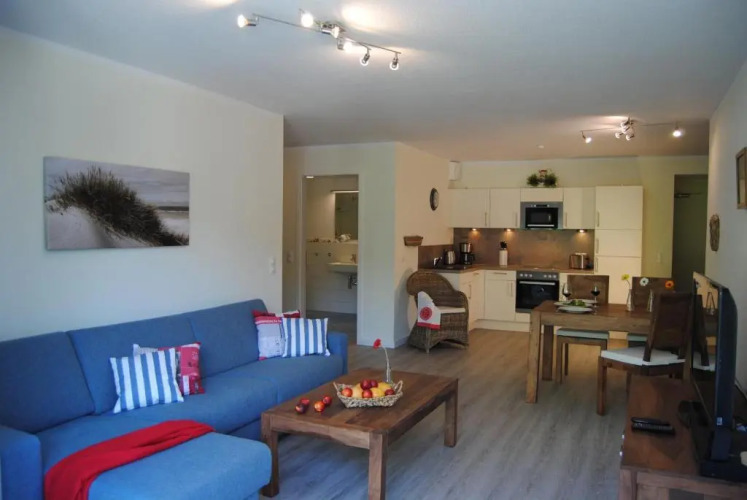 Ferienwohnung Blaubärstrand — фото 3