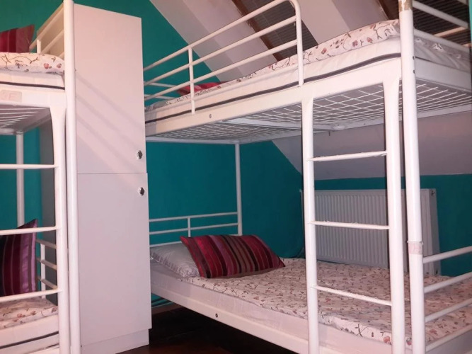 Backpacker Hostel — фото 3