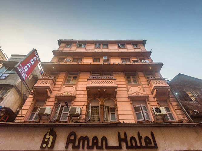 Aman Hotel — фото 3
