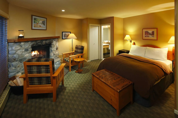 Emerald Lake Lodge — фото 2