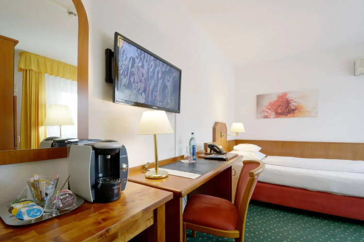 Hotel Engelhorn — фото 2