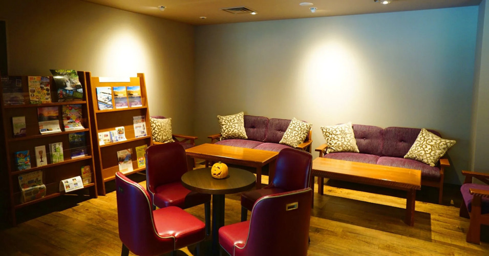 Courtyard by Marriott Hakuba — фото 4