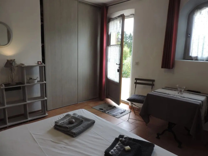 Le Faré Tchanqué - Chambre d'Hôtes « Référence » — фото 4