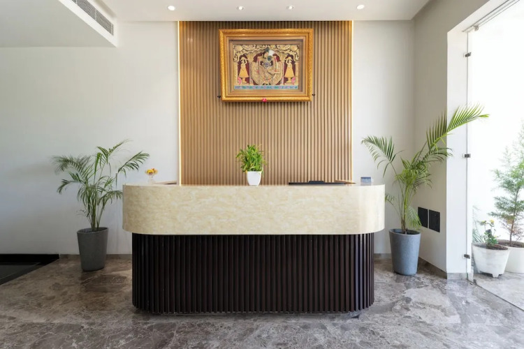 7 Rays Hotel — фото 2