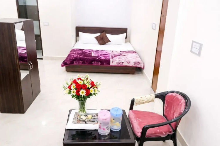 Hotel Dixit Residency Vrindavan — фото 3