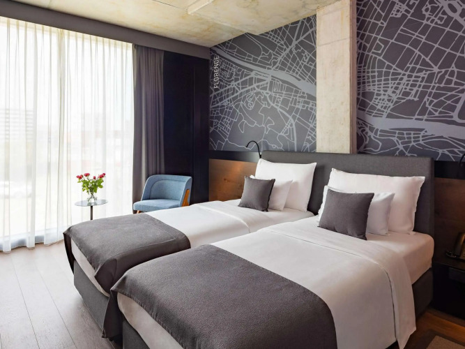 Movenpick Zagreb — фото 5