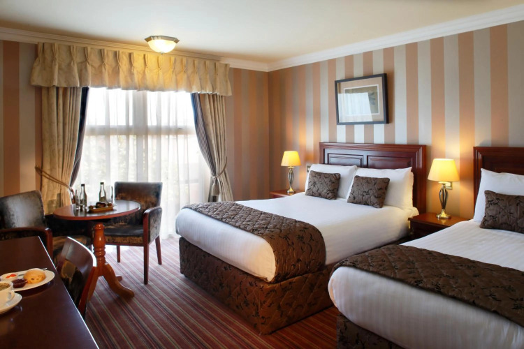 Dingle Skellig Hotel & Peninsula Spa — фото 4