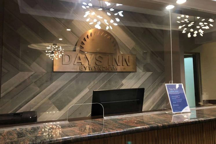 Days Inn Guam-Tamuning — фото 2