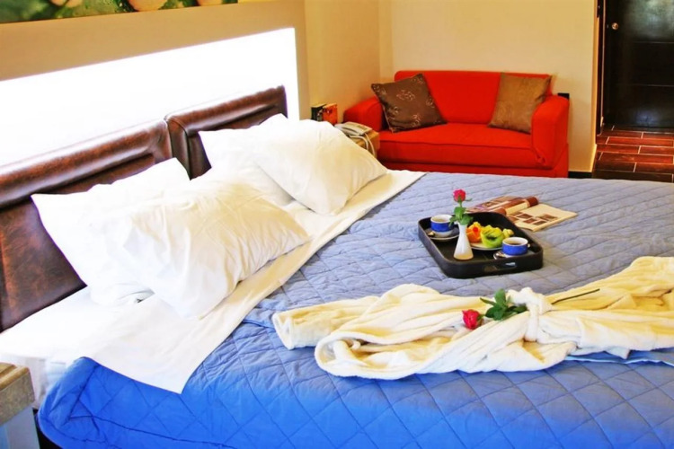 Samos Bay Hotel — фото 2
