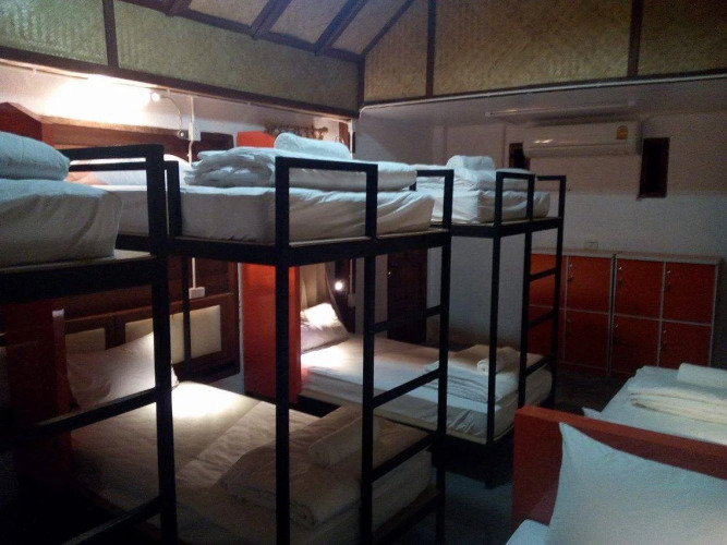 Mad Monkey Hostel Pai — фото 3