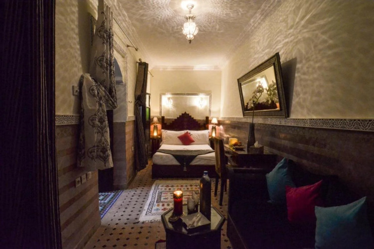 Riad El Mansour — фото 2
