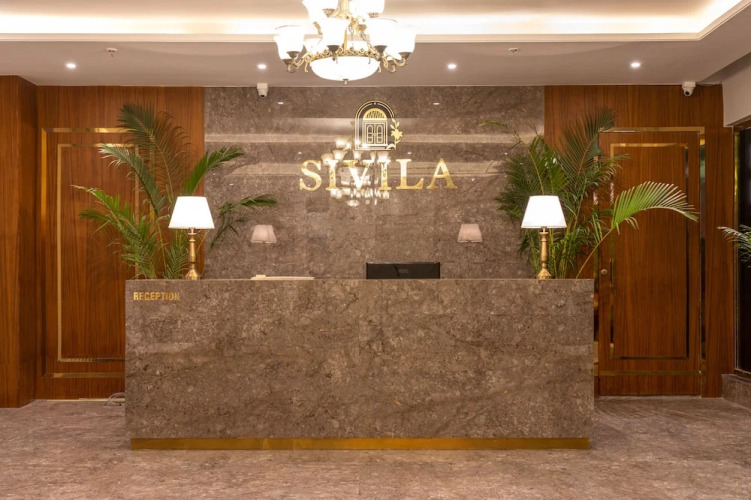 Hotel Sivila — фото 2