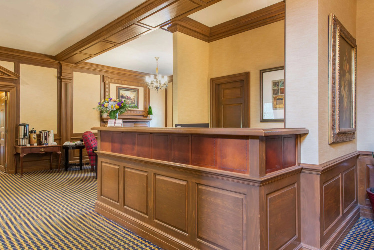 Exeter Inn — фото 2