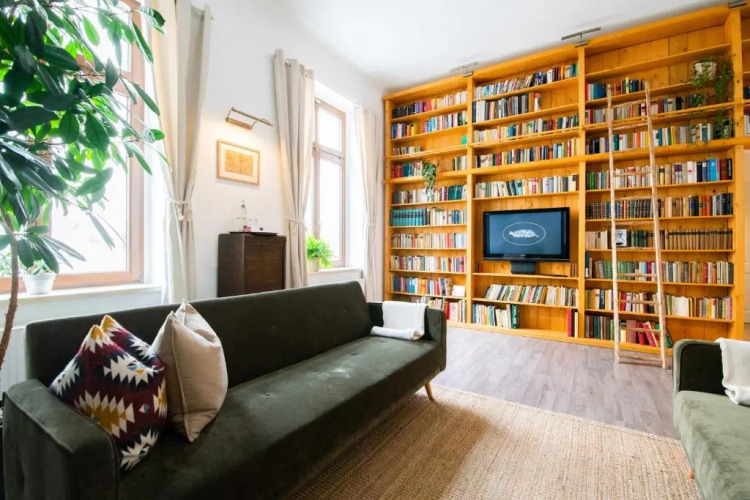 theleaf - design apartment & café — фото 4