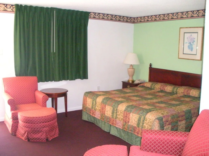 Budget Inn — фото 2