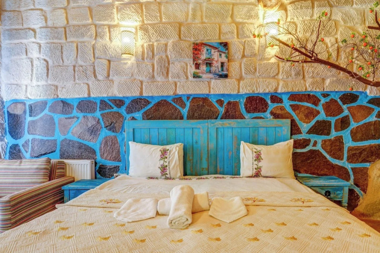 Nar-I Ask Cave Hotel — фото 5
