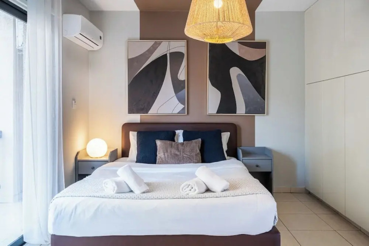 Gitane 1-Br Apt & Balcony in Larnaca — фото 2