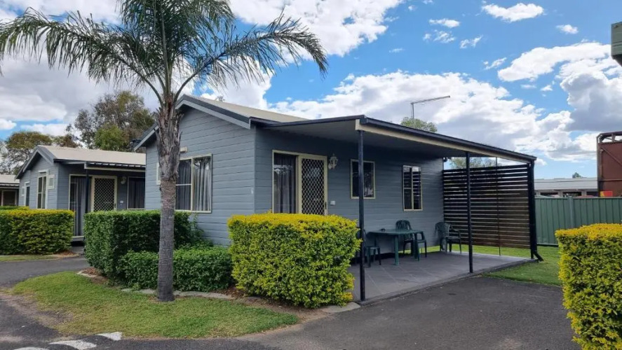 Goondiwindi Tourist Park