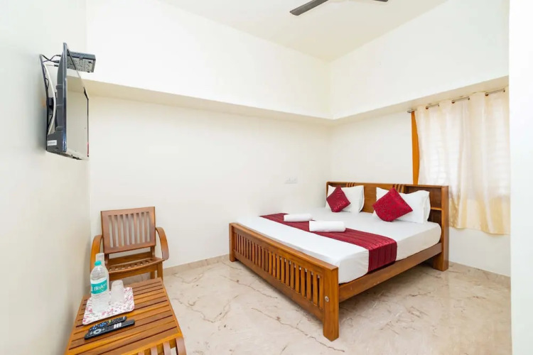 Bairava Bliss Inn — фото 5