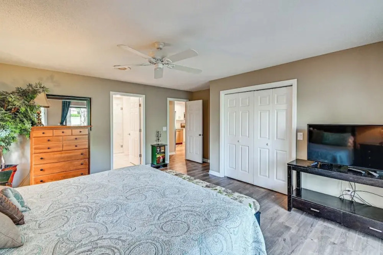 Charming Pinehurst Getaway w/ Golf Course View! — фото 5