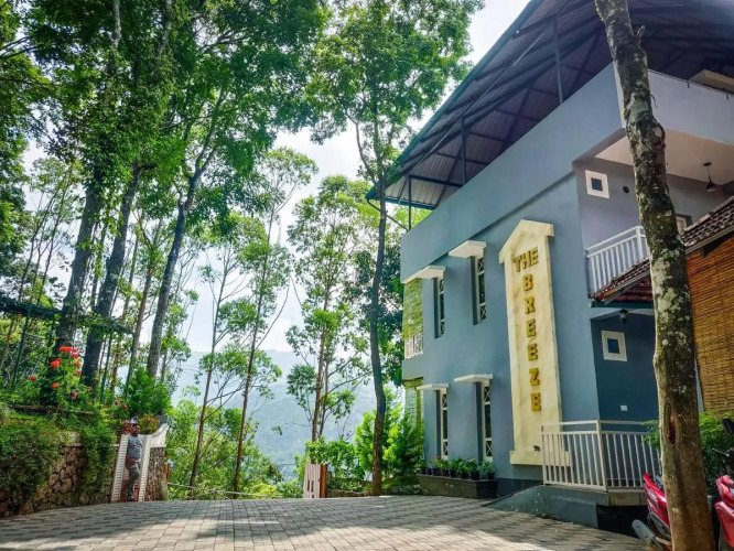 The Breeze Resort Munnar — фото 5