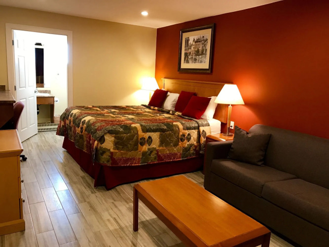 Sahara Courtyard Inn — фото 5