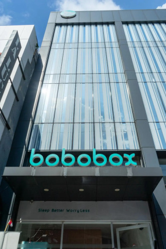 Bobopod Kebayoran Baru Jakarta