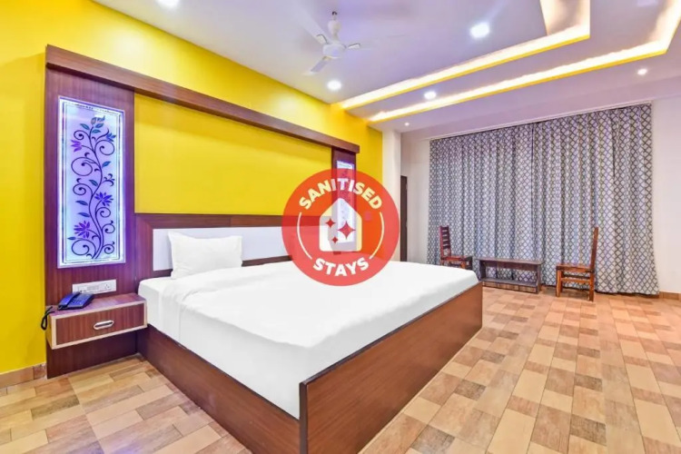 Collection O 86689 Hotel Panther