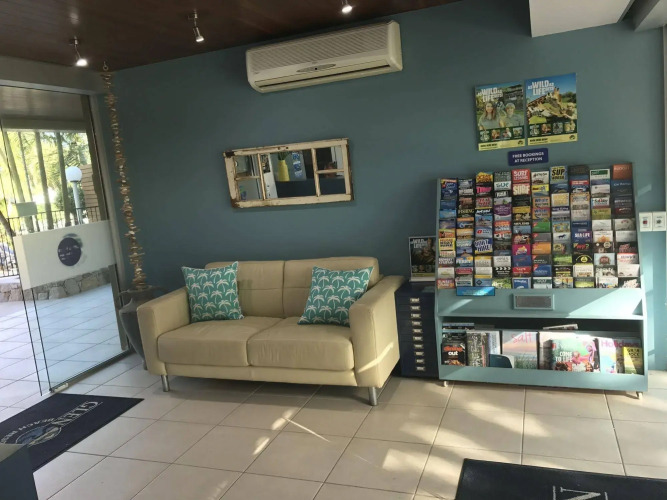 Glen Eden Beach Resort