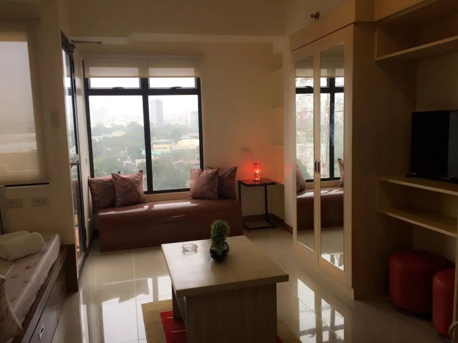 Mabolo Garden Flat by SDC — фото 3