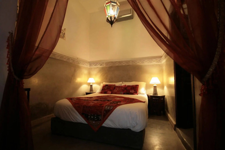 Riad Khadija Spa — фото 3