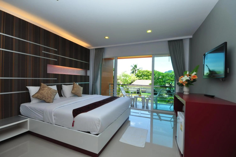 Phi Phi Rimlay Cottage — фото 2