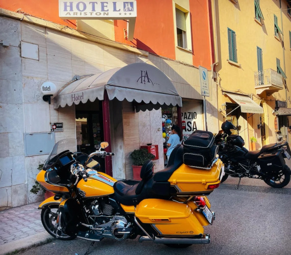 Hotel Ariston
