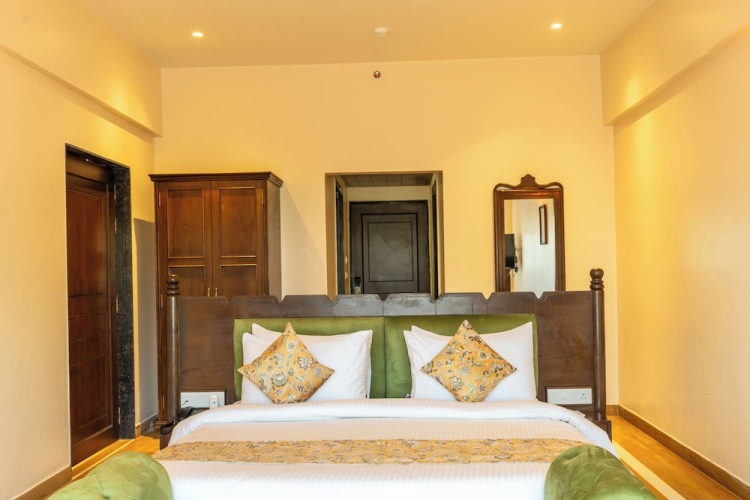 Amruthan Bagh Resort — фото 3