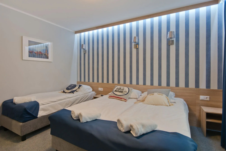 B&B Molo Sopot — фото 5