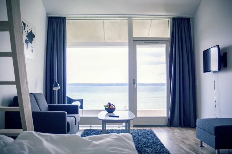 Hotel Ebeltoft Strand — фото 2