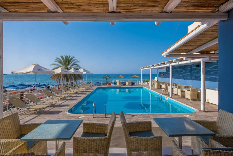 Stalis Hotel — фото 2