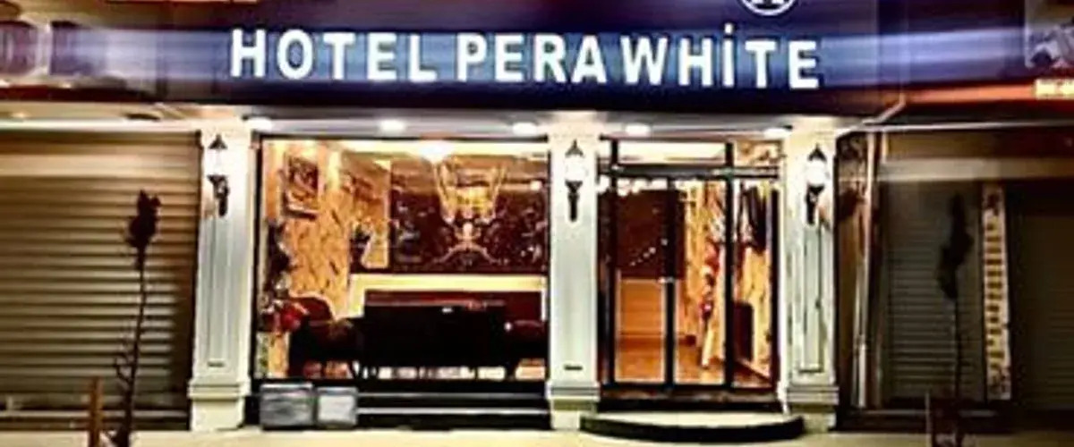 Hotel Pera Whi̇te — фото 5