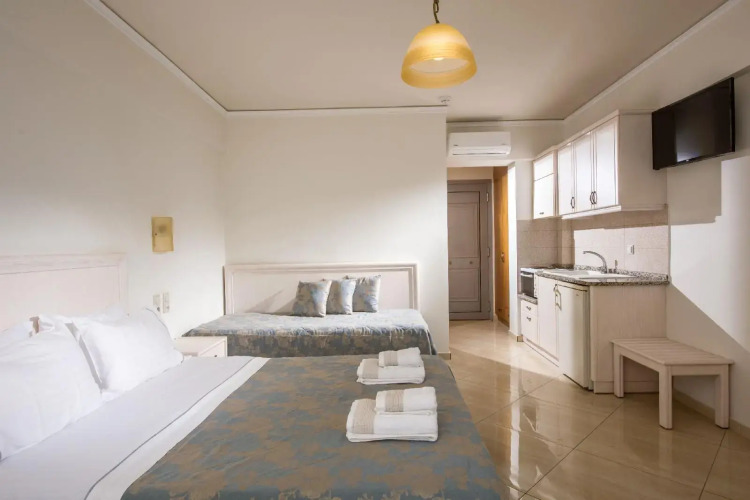 Ariadne Beach Hotel — фото 4