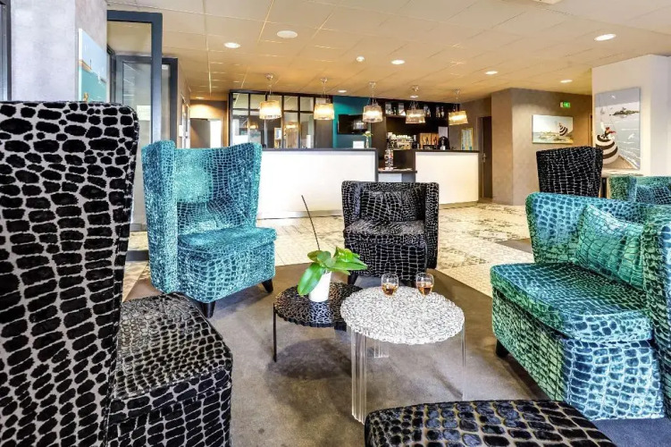 Brithotel le Galion & Spa — фото 2