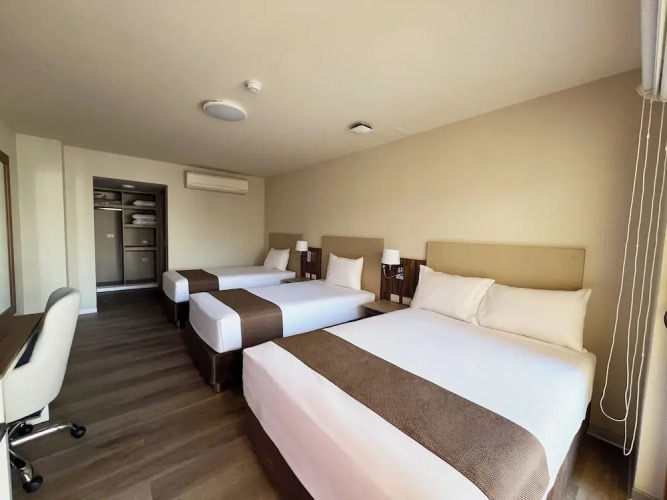 Hotel Nazca Lines — фото 2