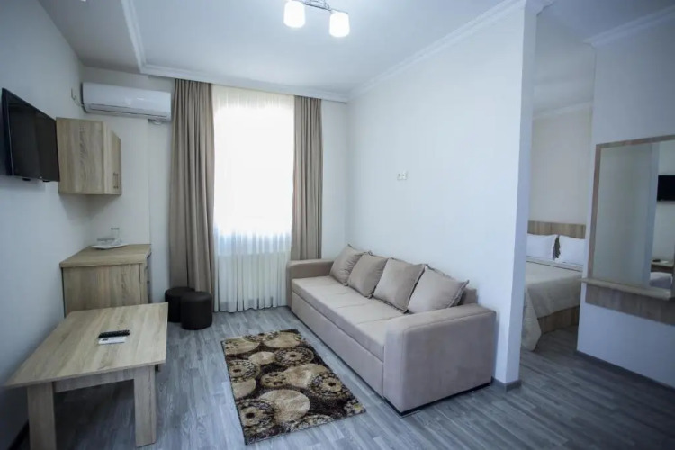 Фотография номера гостиницы Hotel Garanti