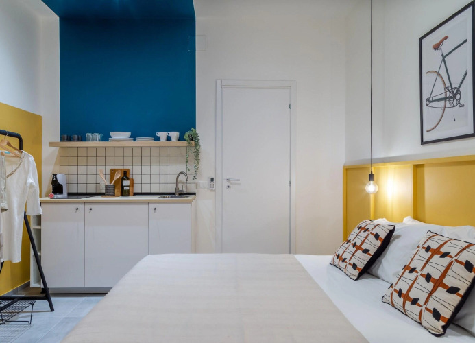 Ghiberti - Tiny cozy studio — фото 2