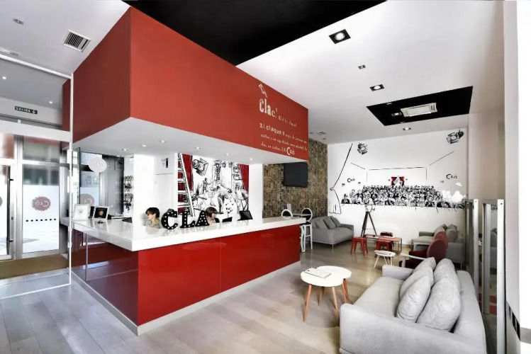Clá Hotel Boutique — фото 2
