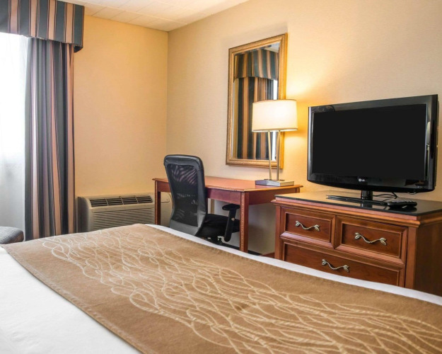 MainStay Suites — фото 5