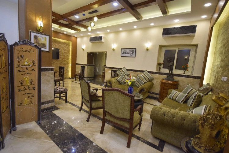 Amin hotel — фото 2