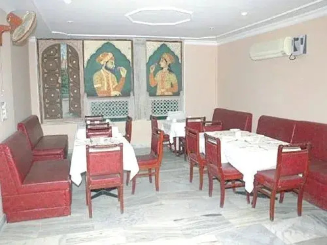 Hotel Satya Inn — фото 4