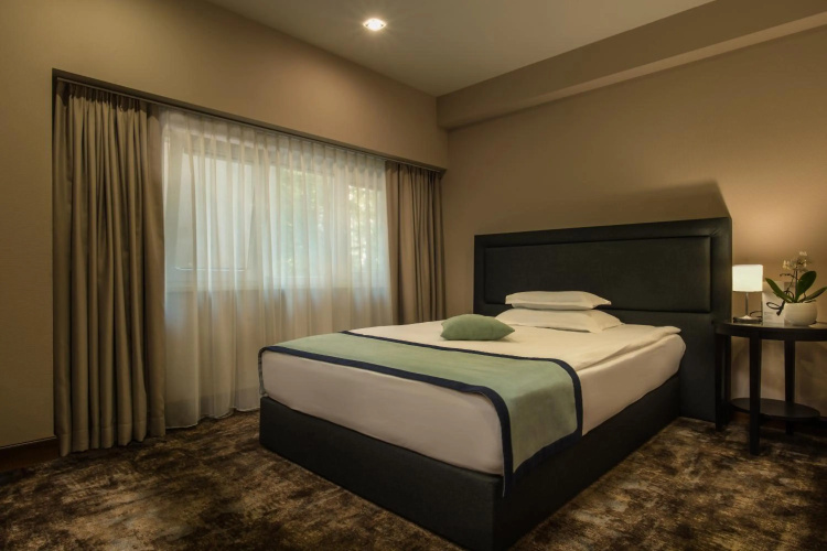 Rosslyn Thracia Hotel — фото 5