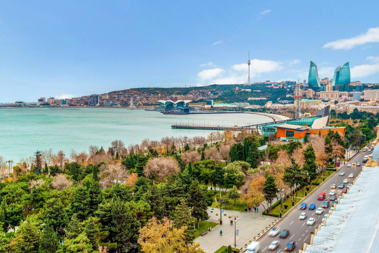 Фотография номера гостиницы Park Inn by Radisson Azerbaijan Baku